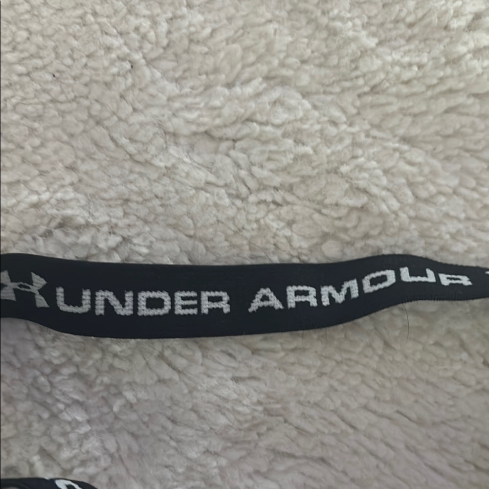 Under Armour Black and White Sports Goggles (Lacrosse) New! - Picture 2 of 4